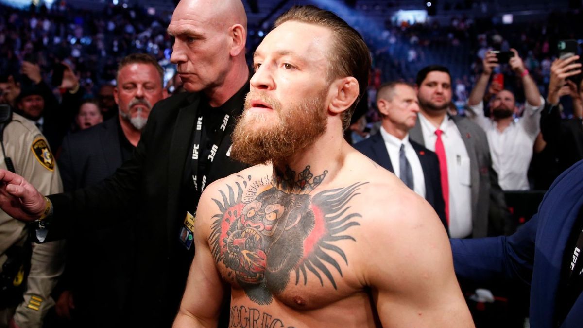 Conor McGregor Reportedly Arrested in Corsica (UPDATE ...