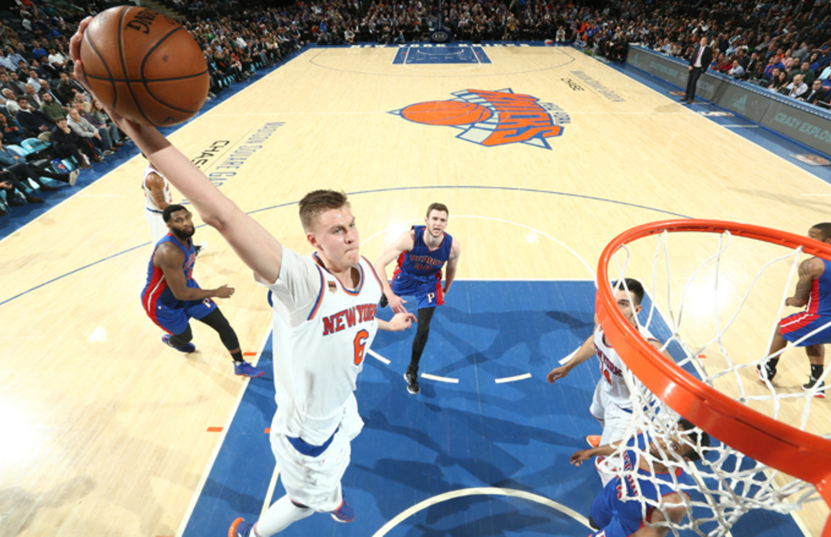 Kristaps Porzingis Should Demand A Trade | Complex