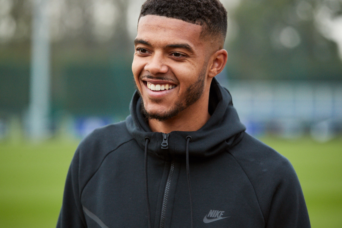 The Journey Jake ClarkeSalter on Playing Football on the Streets of