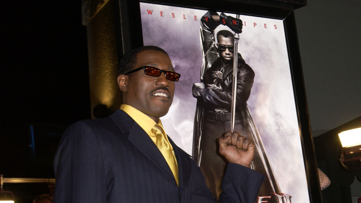 'Blade' Director Talks Impact of Wesley Snipes' Trilogy on ...