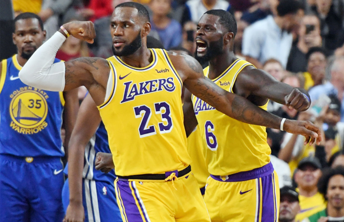 Why The Nba Has Surpassed The Nfl As America S Sport Complex