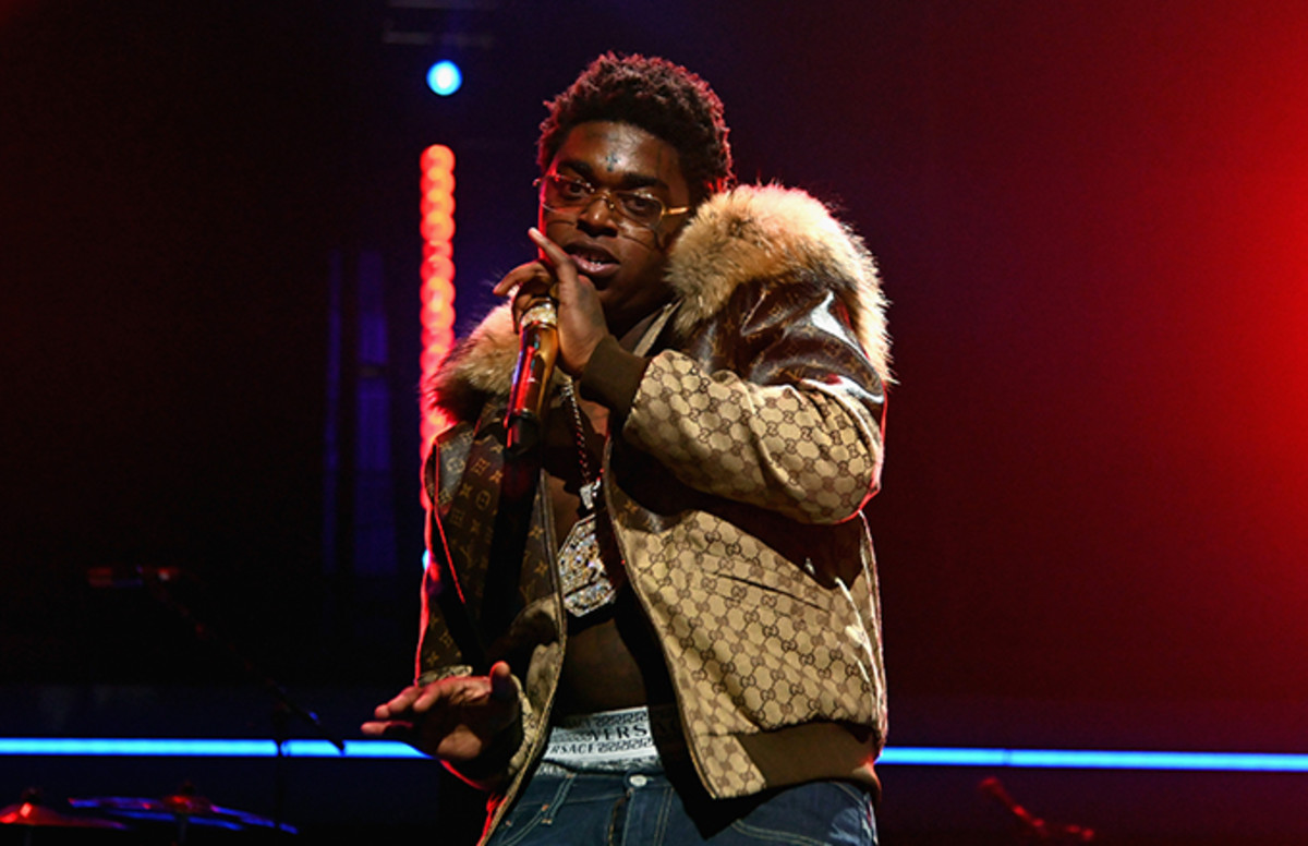 Kodak Black Sentenced To 46 Months In Prison On Federal Weapons Charges Complex