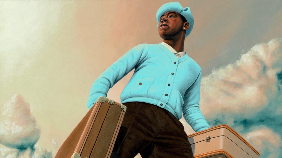 Story Behind Tyler The Creator S Call Me If You Get Lost Album Cover Complex