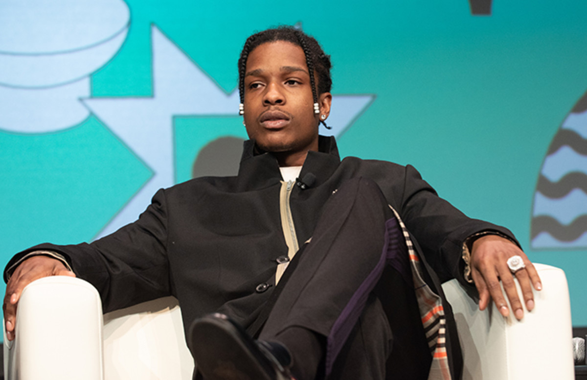Congressional Black Caucus Demand ASAP Rocky’s Release From Swedish ...