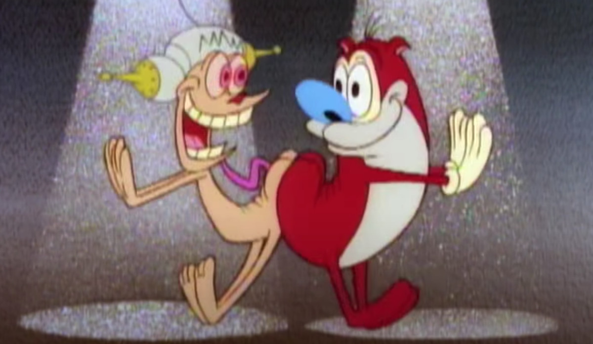 Comedy Central Adds Revival of ‘Ren & Stimpy Show’ to Animation Roster