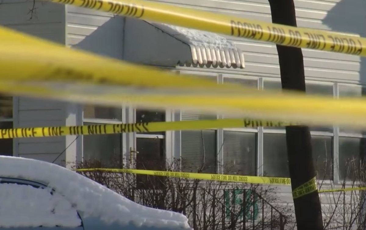 Gruesome New York Murder Leaves 2 Adults, 2 Children Dead Complex