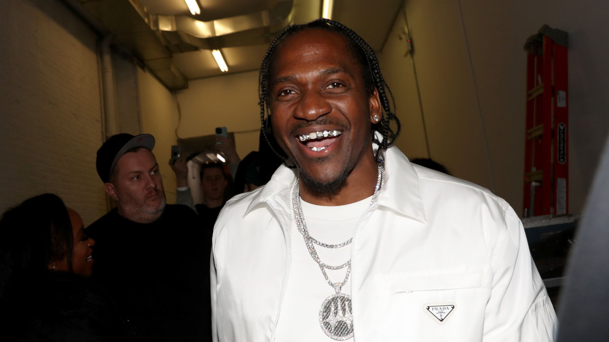 Pusha-T Has Hilarious Answer to ‘Dinner With Jay-Z or 0K’ Meme Question