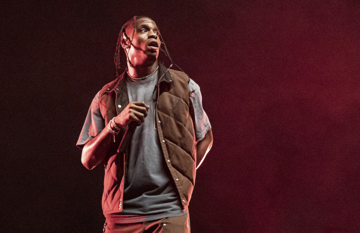 Livestream Rolling Loud In New York F Travis Scott Wu Tang Clan
