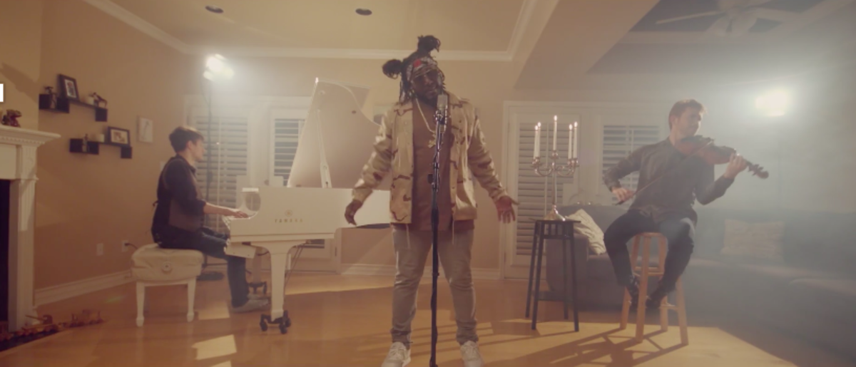 T-Pain and Kurt Hugo Schneider Mashup His Greatest Hits ...
