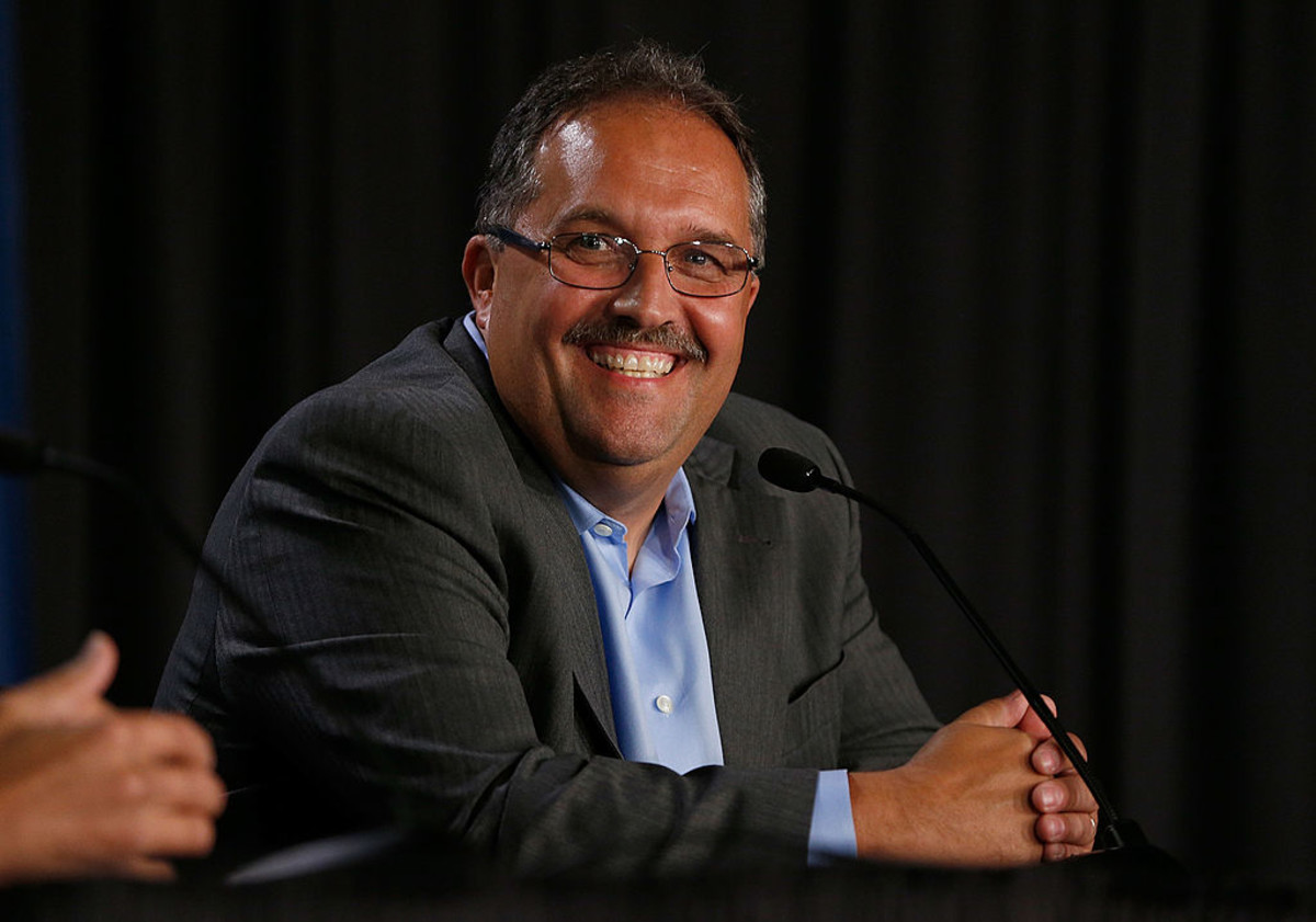 Stan Van Gundy Interview: Talks Being Political on Twitter ...