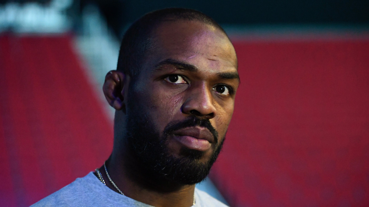Jon Jones Shares Video of Himself Chasing Down Alleged Burglar With Shotgun | Complex