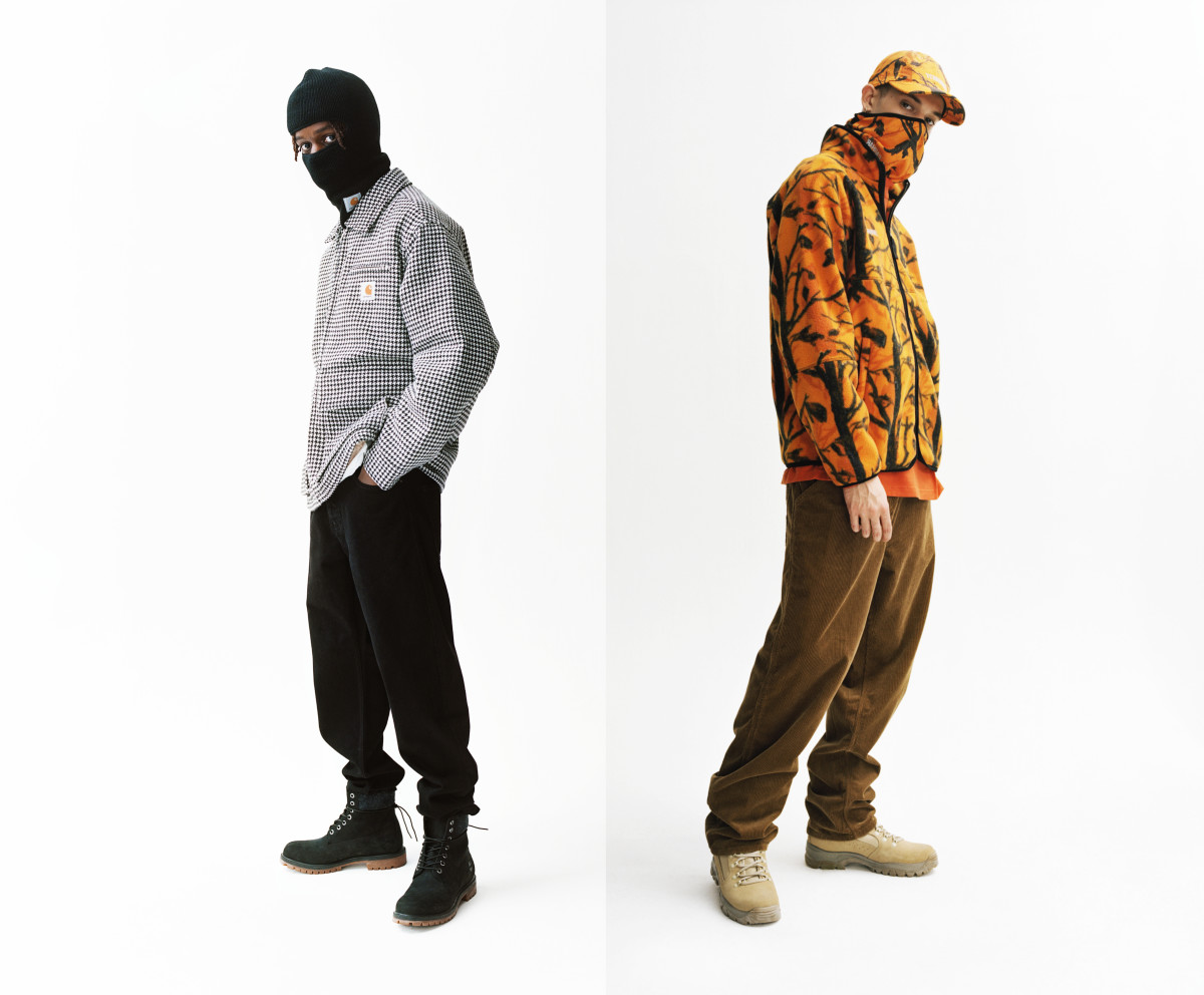 Carhartt WIP Puts Outerwear on 100 for Fall/Winter ’19 | Complex UK