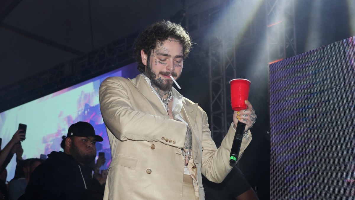 New Year’s Eve 2021 Specials f/ Post Malone, Playboi Carti, & More
