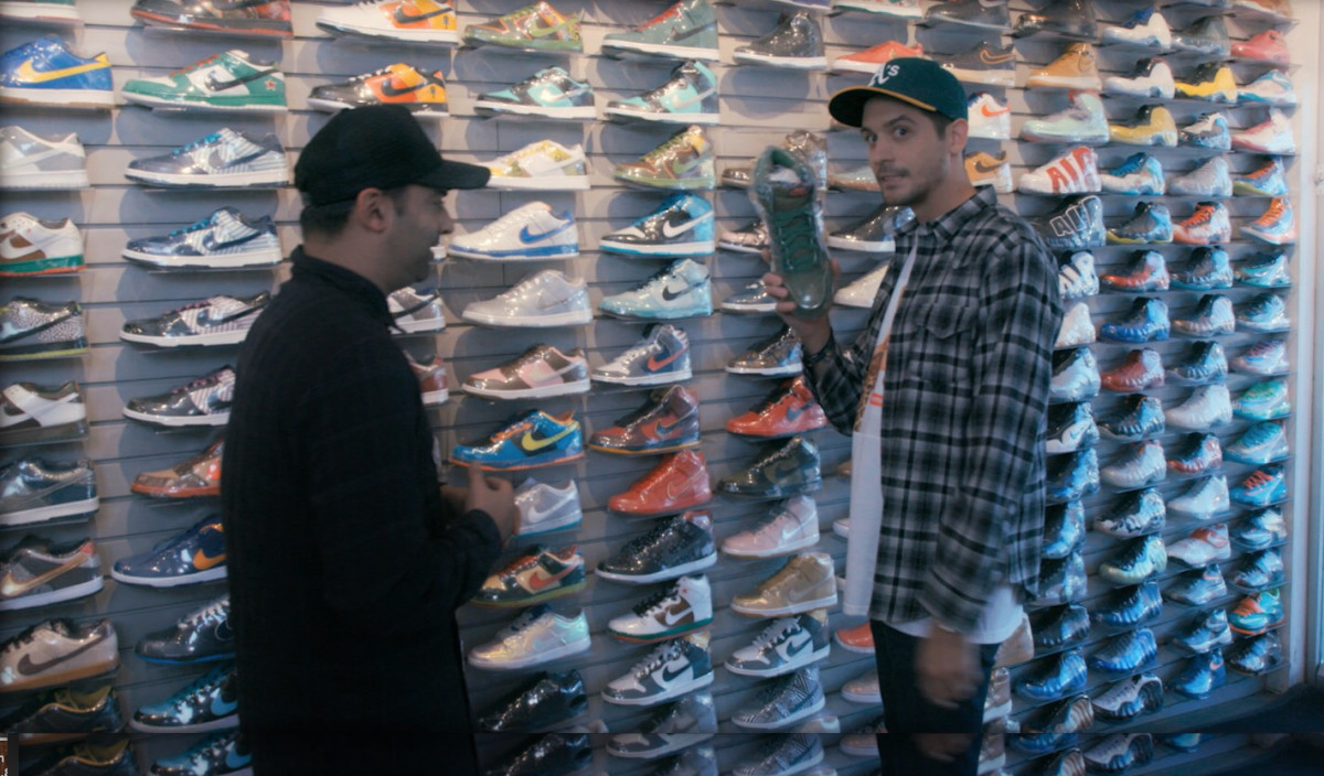 complex sneaker shopping most expensive