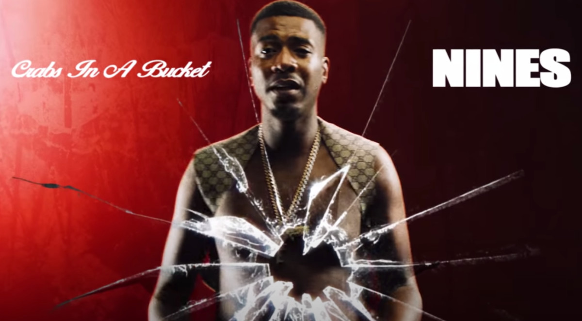 Nines Recreates Iconic Hip-Hop Album Covers In The Video ...