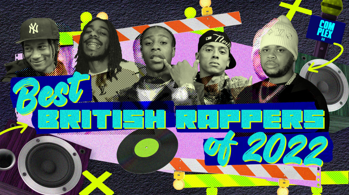 Complex Uk Best Rappers Of 2022 Best British Rappers Of 2022 (Ranked)