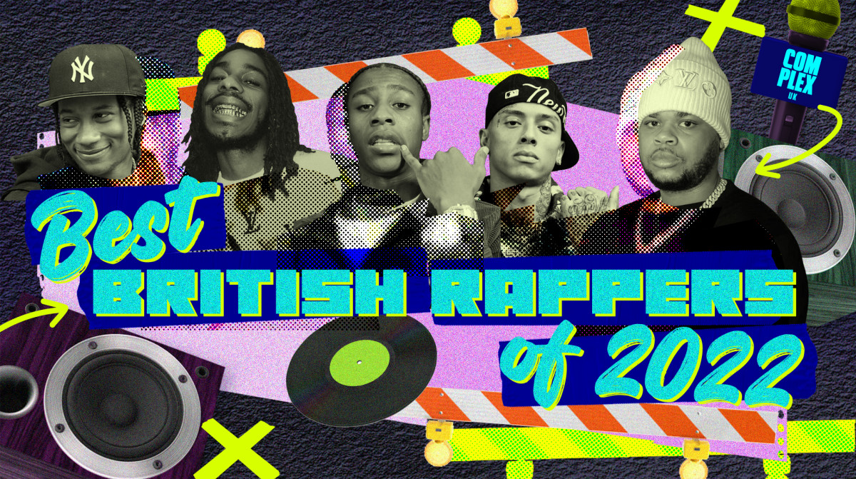 Best British Rappers Of 2022 (Ranked) Complex UK Techno Blender