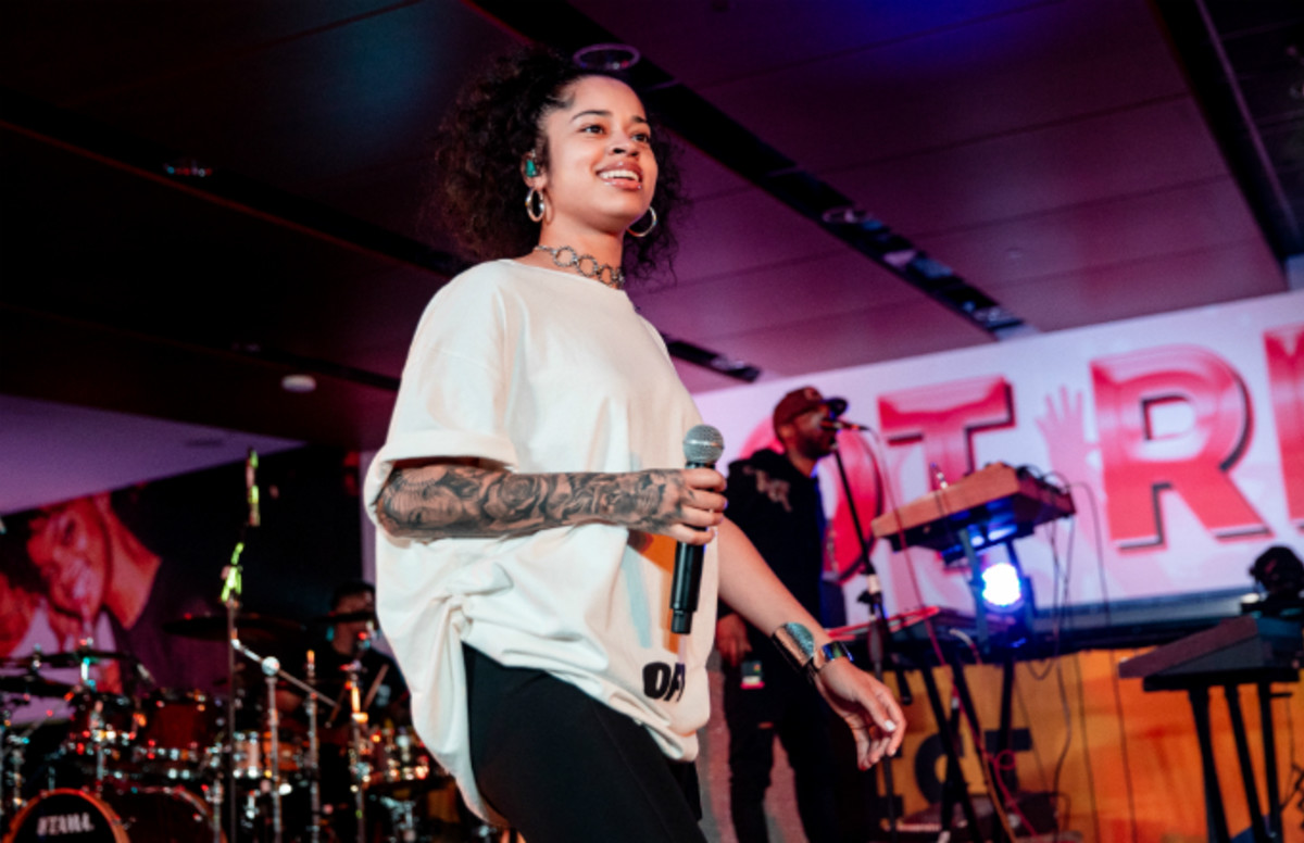 DJ Mustard Praises Ella Mai ‘I Refer to Her as the GOAT’ Complex