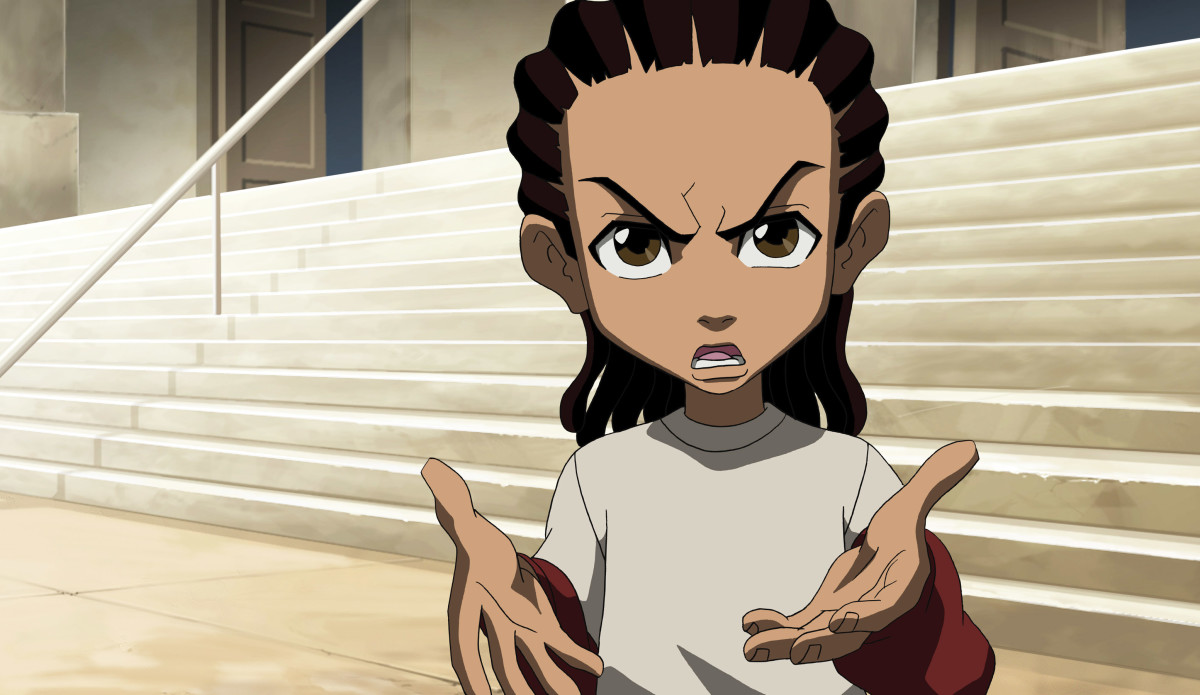 ægtemand seksuel kamera The Boondocks': 15 Best Episodes | Complex