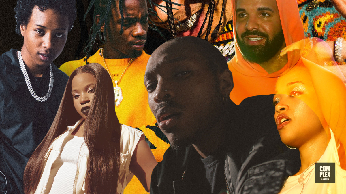 10 Best Canadian Songs of the Month July 2020 Complex CA