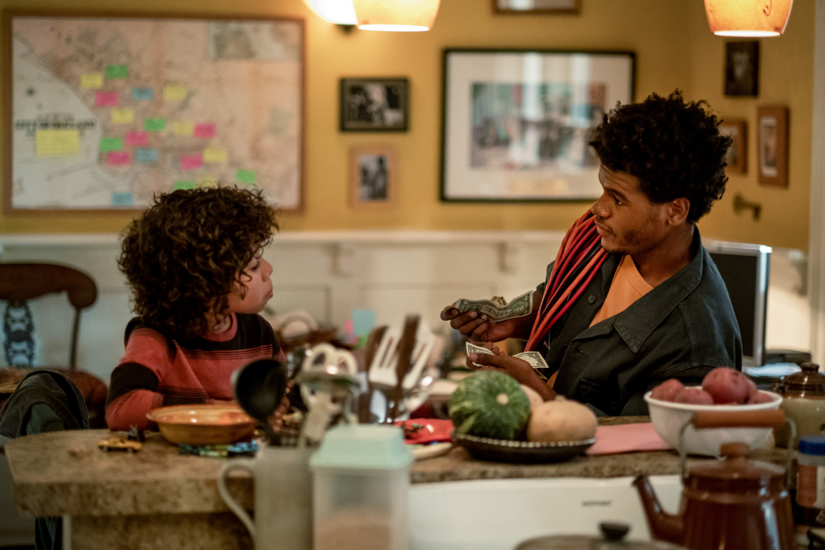 Starz’s ‘Blindspotting’ Episode 6 Exclusive Clip Tackles Colorism