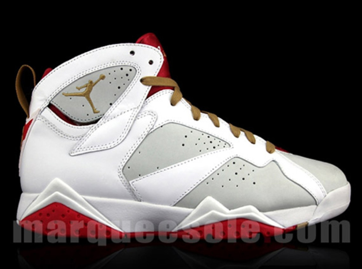 year of the rabbit jordan 7