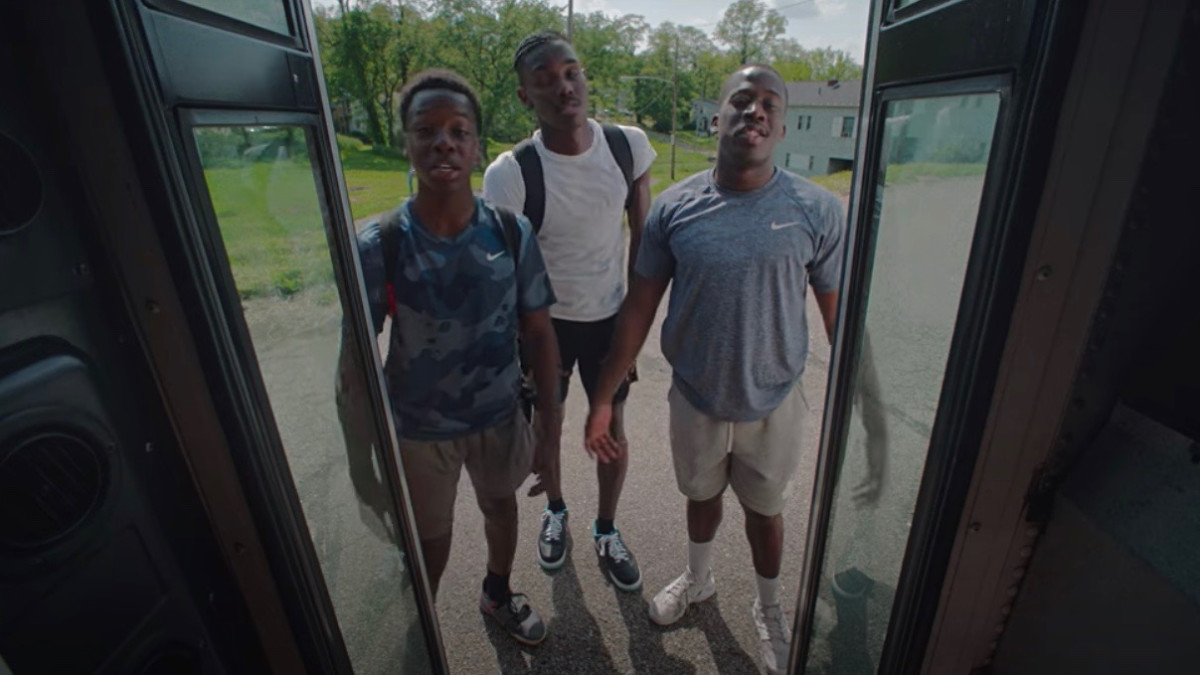 Social Status Earns by Nomination for ‘Playground/Recess’ Short Film