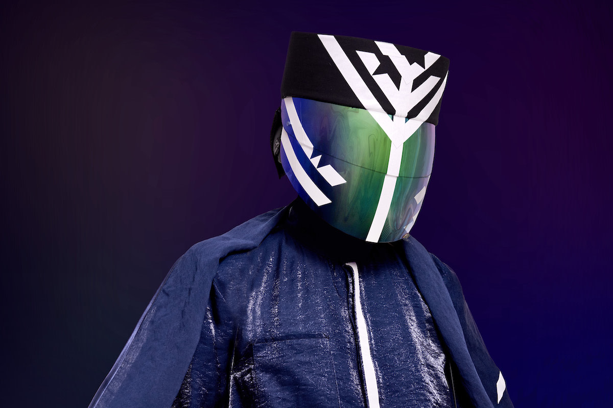 Premiere: Masked DJ/Producer Hyenah Delivers Afro-House Rework Of