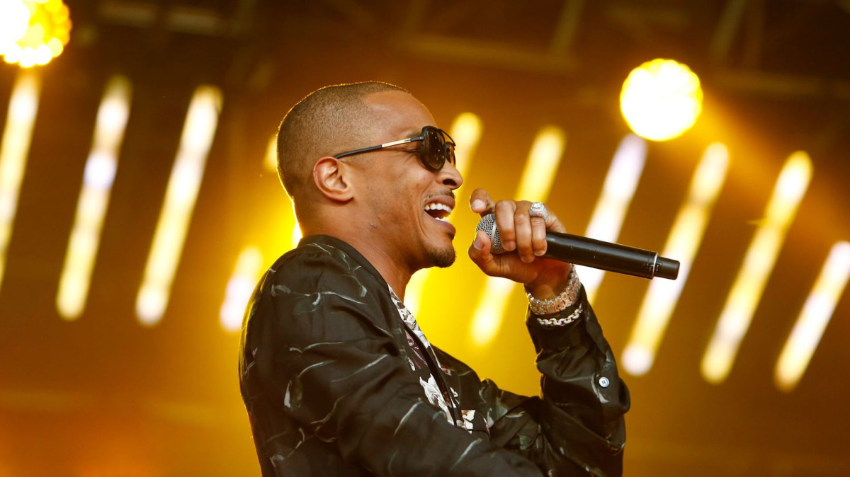 T.I. Responds After Godfrey Slams Rapper for Performing Stand-Up After