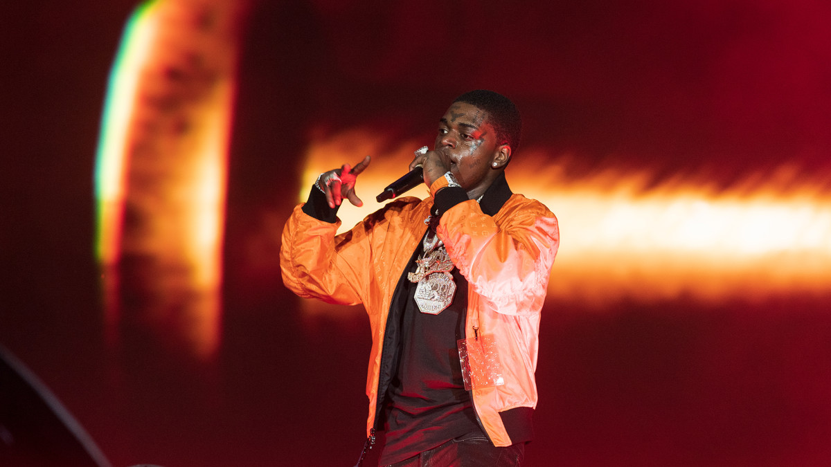 Kodak Black Slams Made In America Fest Over Canceled Set | Complex