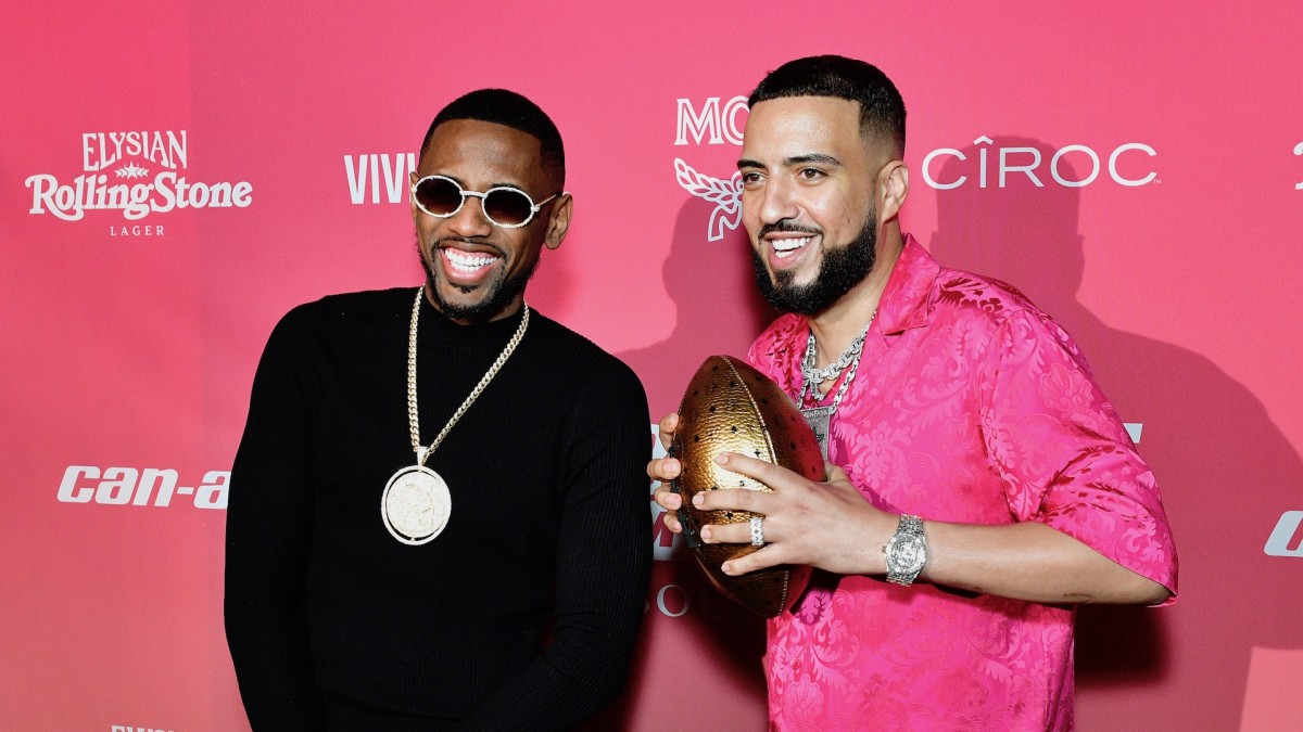 Fabolous Makes Fun of French Montana's Feet After Getting ...