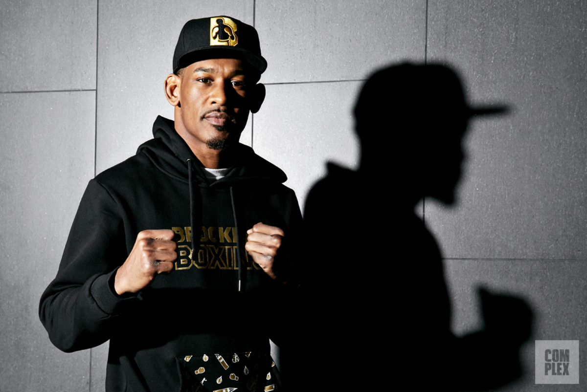 Daniel Jacobs Is Ready For 12 Rounds of Gennady Golovkin | Complex