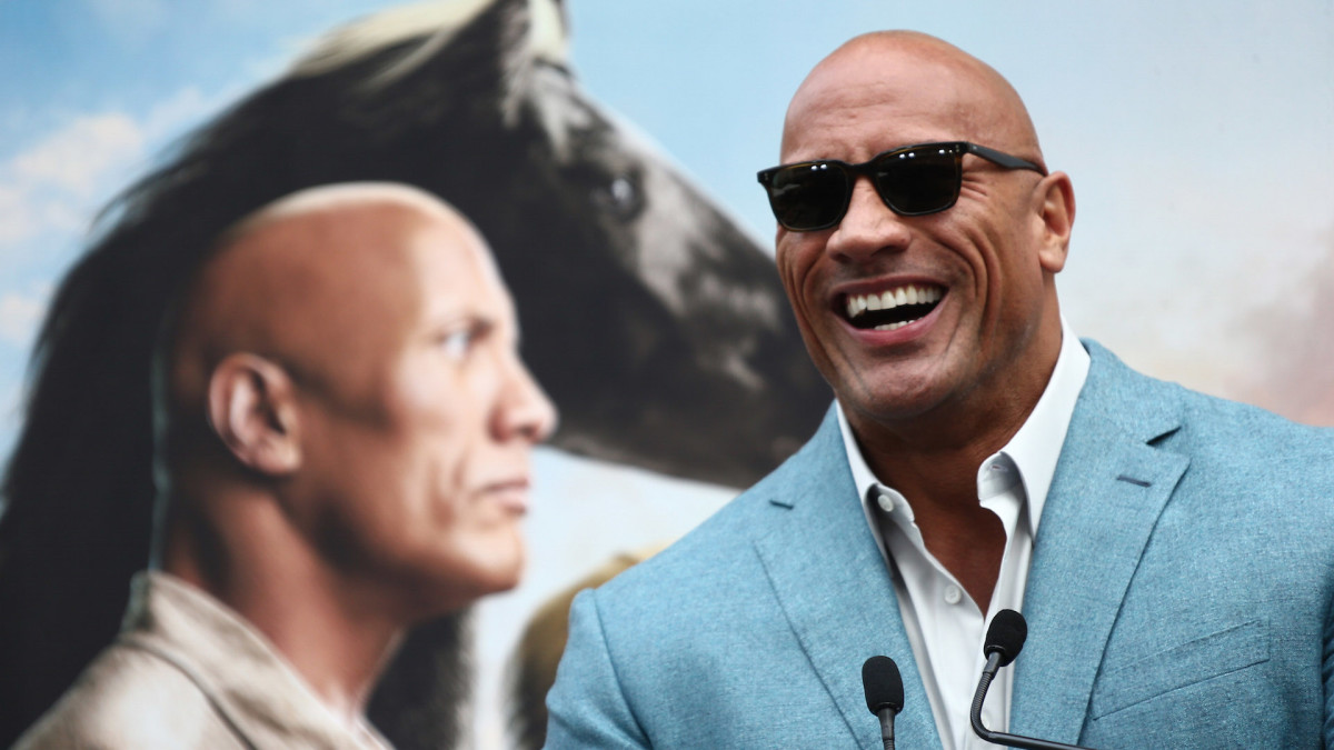 Here Are the 3 'Young Rock' Actors Playing Dwayne Johnson at Different Ages | Complex