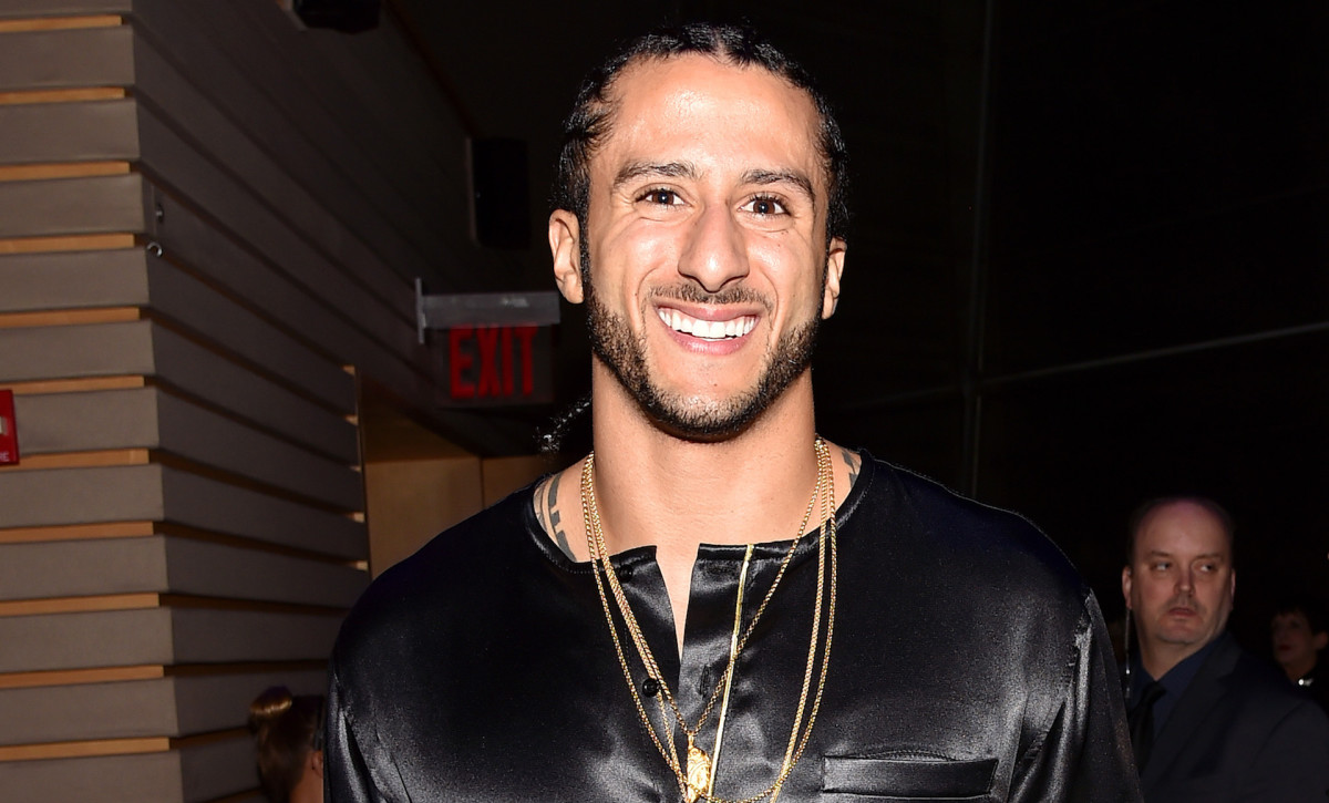 Colin In Black And White Streaming Ava DuVernay & Kaepernick’s ‘Colin in Black & White’ Series Hitting