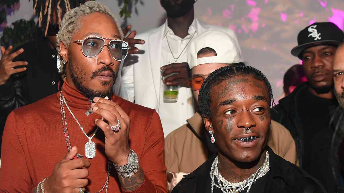 Stream Lil Uzi Vert and Future's New Tracks "Over Your ...