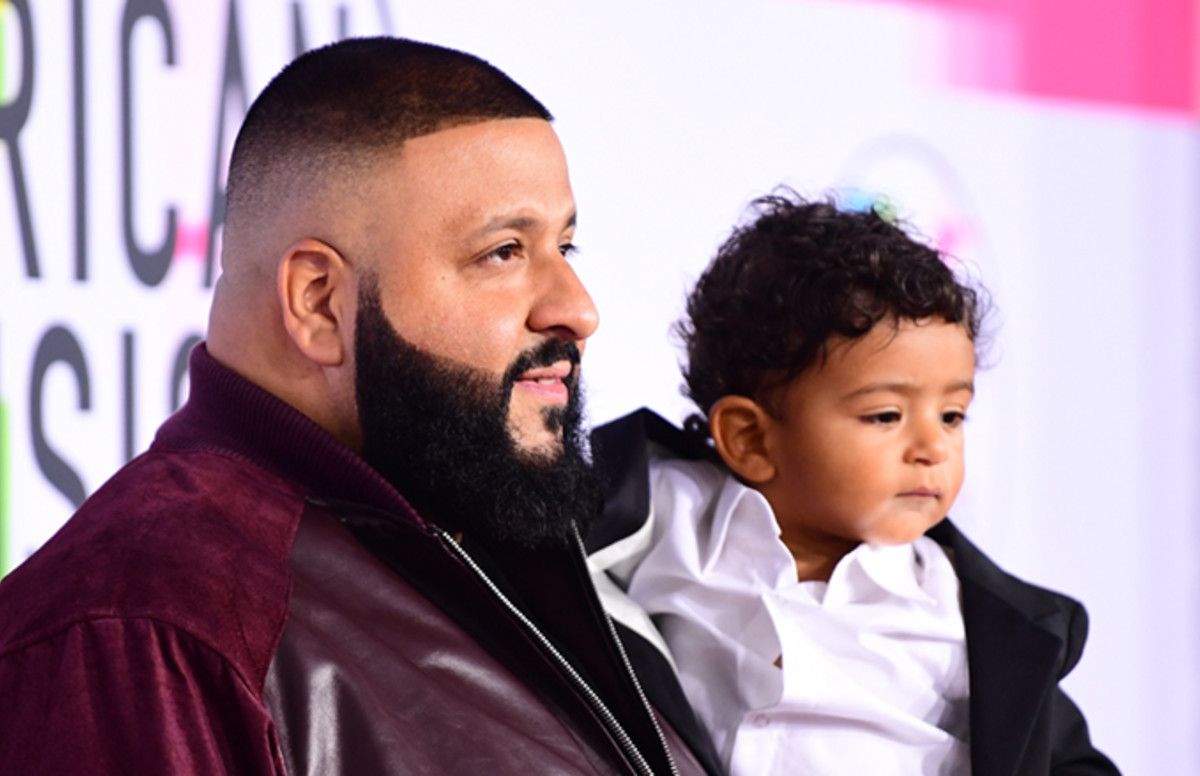 DJ Khaled Shares Touching Message About His Son in ‘Father of Asahd ...