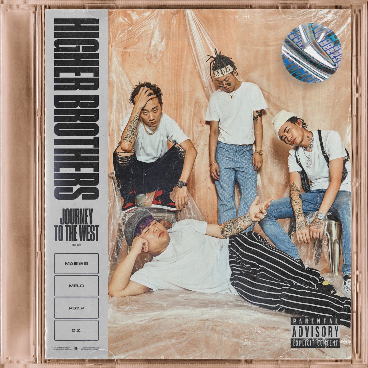 Chinese Rap Crew Higher Brothers Drop New EP Featuring Ski Mask The Slump God