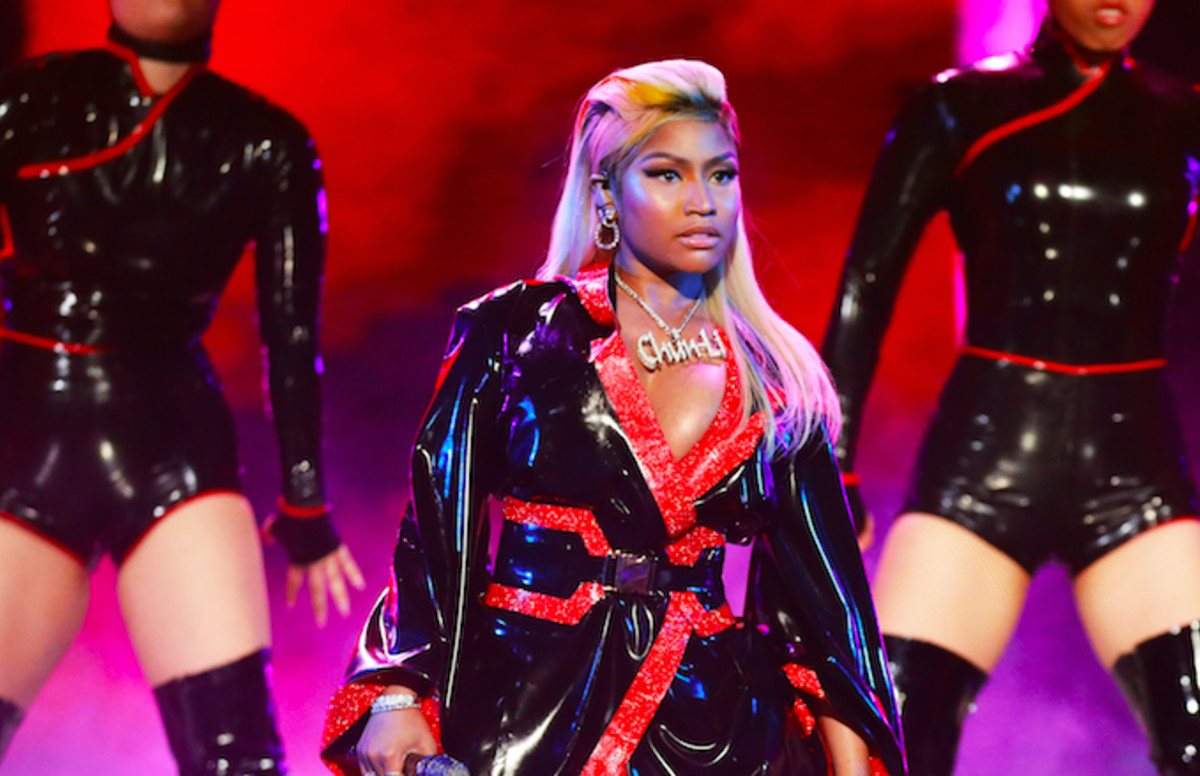 Nicki Minaj Announces ‘Queen’ Is Coming Aug. 10 Complex