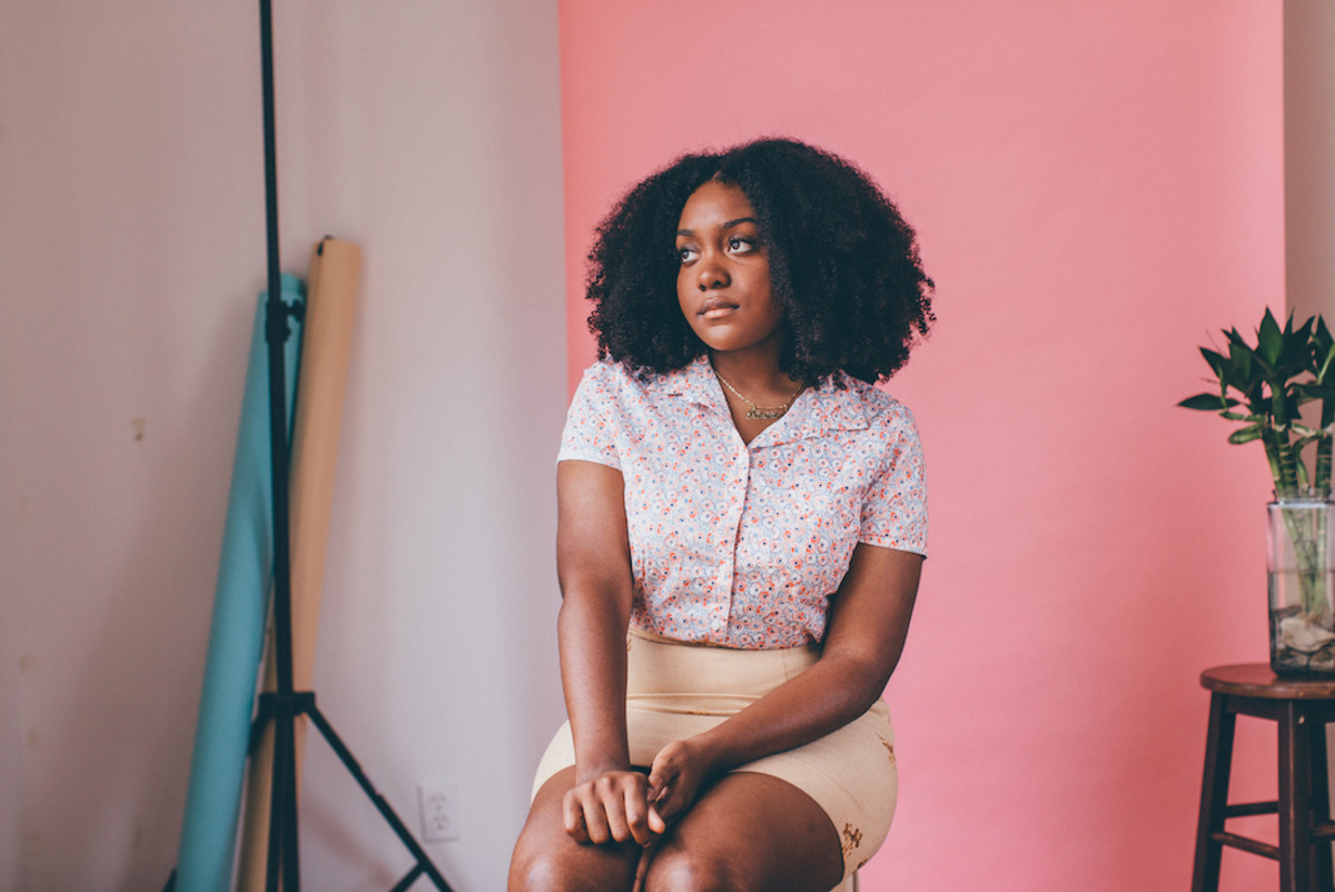The Making Of Noname S Telefone Complex