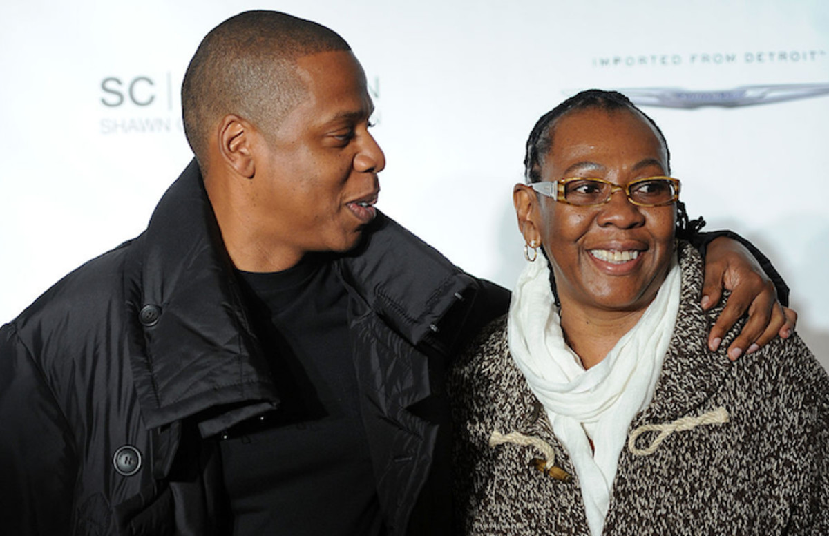 Jay Z’s Mom Opens Up About Her Powerful Outro on “Smile” Complex