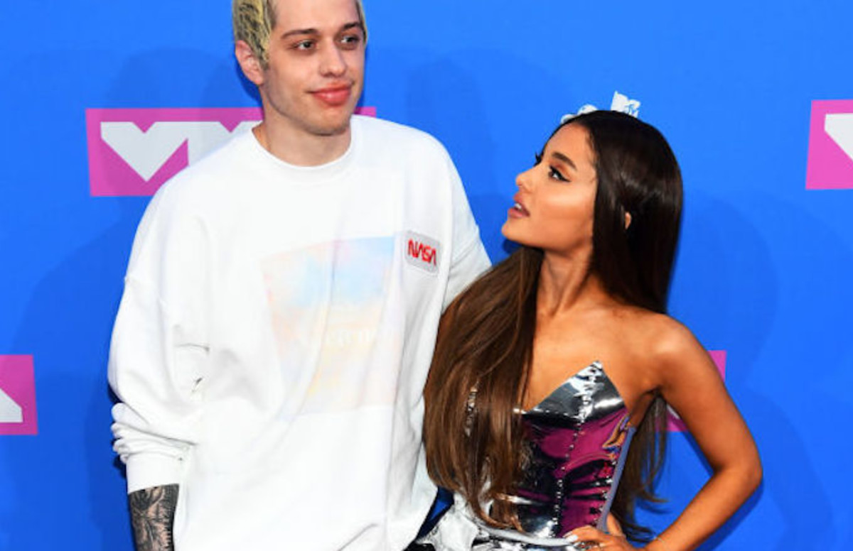 Pete Davidson Reportedly Nixes Ariana Grande SNL Skit Complex
