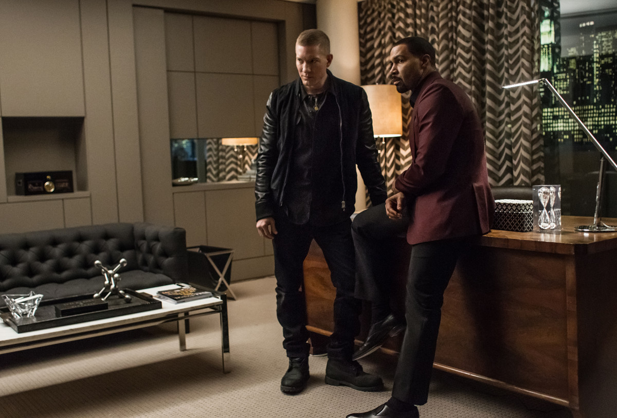 Countdown to ‘Power’ PROMO—Tommy and Ghost’s Best Bromance Moments
