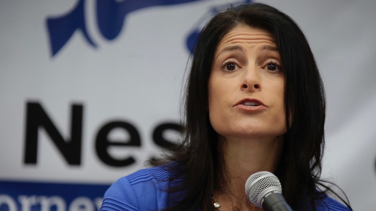 Michigan AG: Don't Tell My Staff to Shove Sharpies in ...