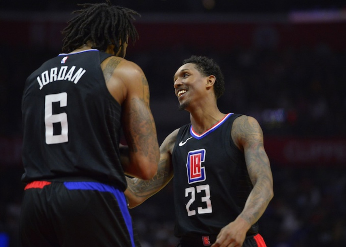 Lou Williams Is Staying With the Clippers After All | Complex
