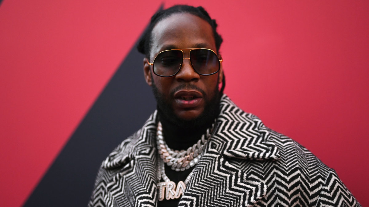 2 Chainz Reportedly Being Sued Over Restaurant Name by Pablo Escobar