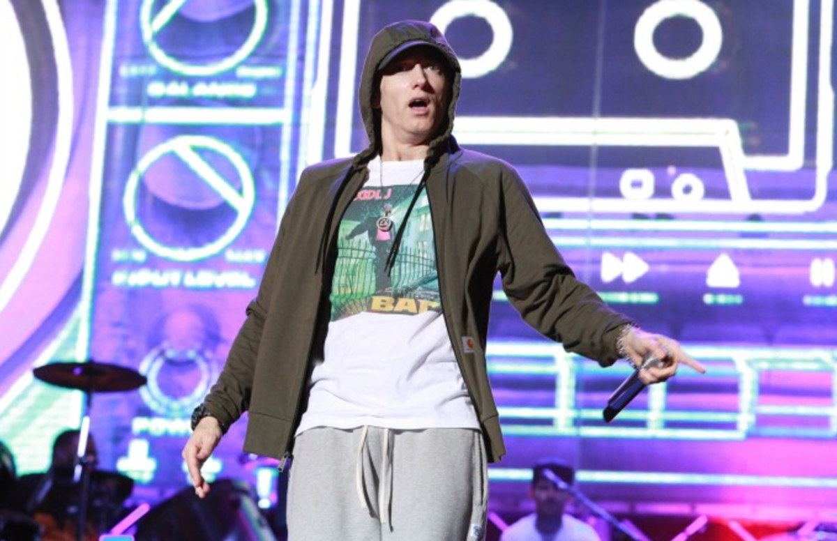 Eminem Helped Get the Word ‘Stan’ Into the Oxford English Dictionary Complex