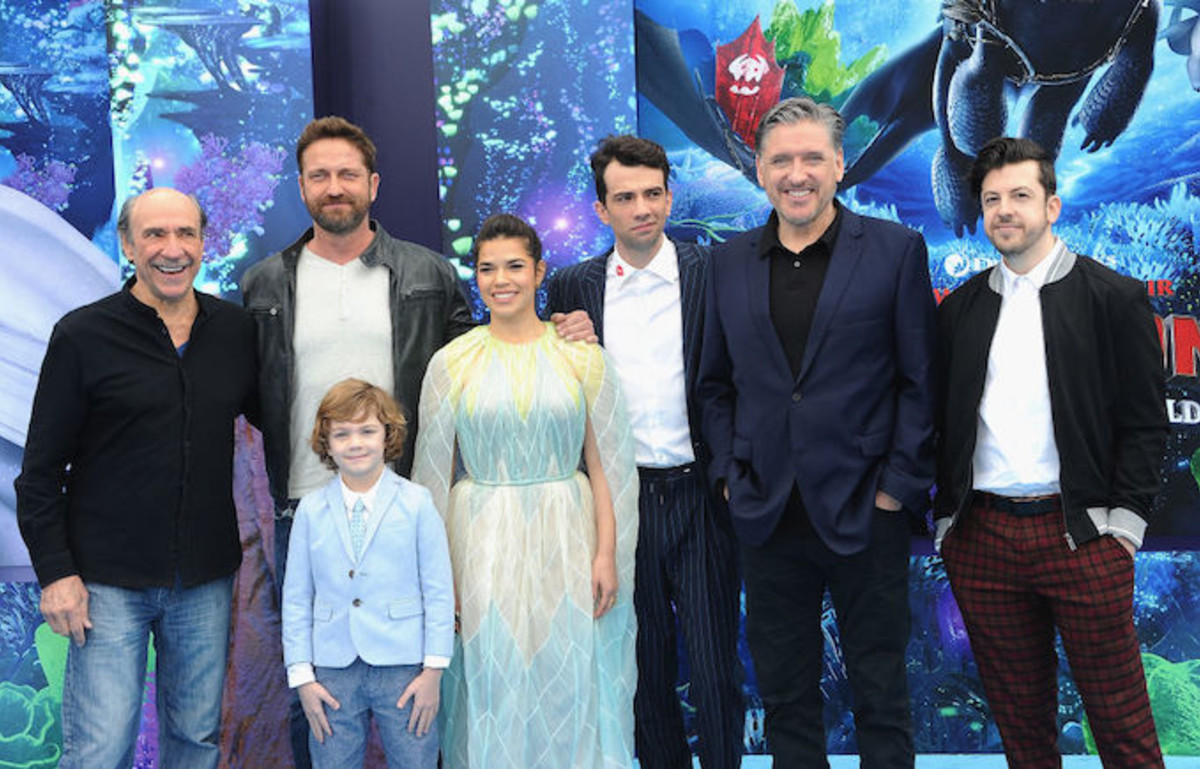 ‘How to Train Your Dragon The Hidden World’ Secures Trilogy Best With