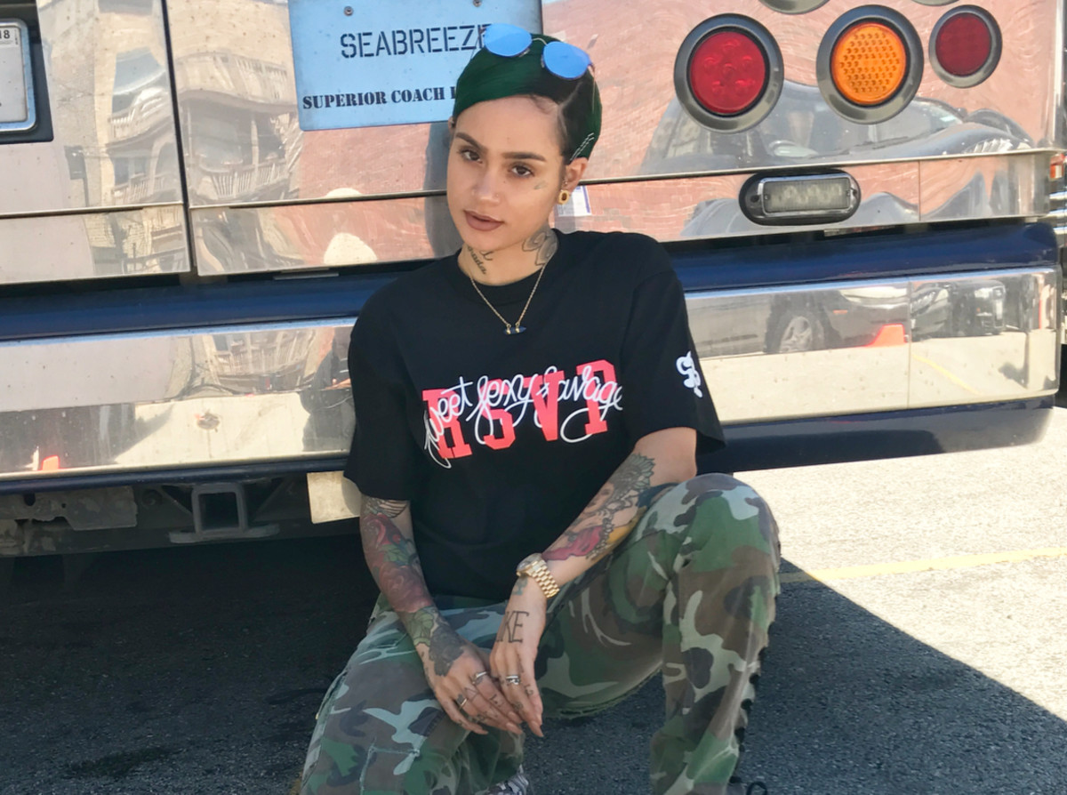 Watch Kehlani Kick a Heckler Out of Her Show for Screaming ‘Kyrie ...