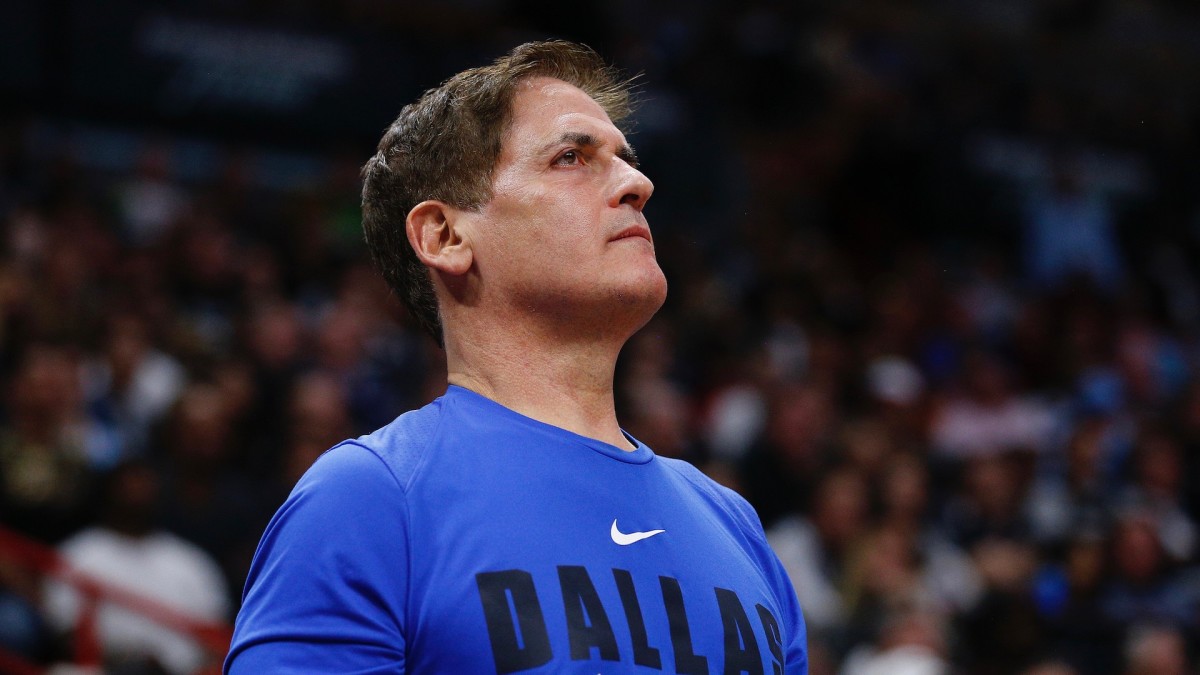 Mark Cuban Says Mavericks Will No Longer Play National Anthem Before Games | Complex