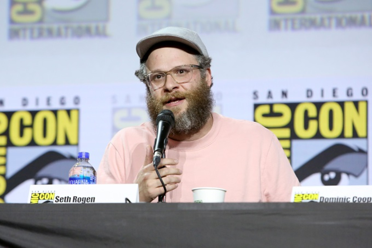 Seth Rogen Jokes About Game Of Thrones Final Season During